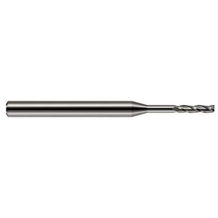 Harvey Tool Miniature End Mill - 3 Flute - Square 876647